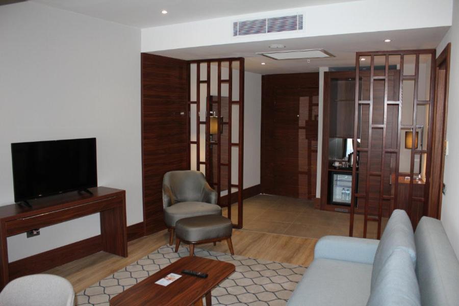 Seven For Life Thermal Hotel Kusadası Exterior foto