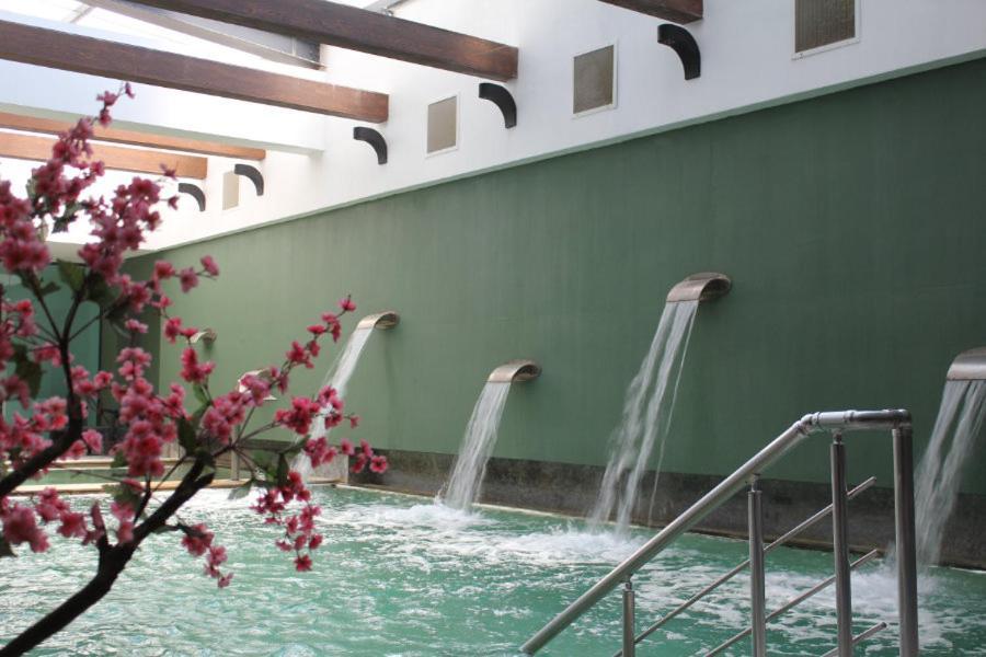 Seven For Life Thermal Hotel Kusadası Exterior foto