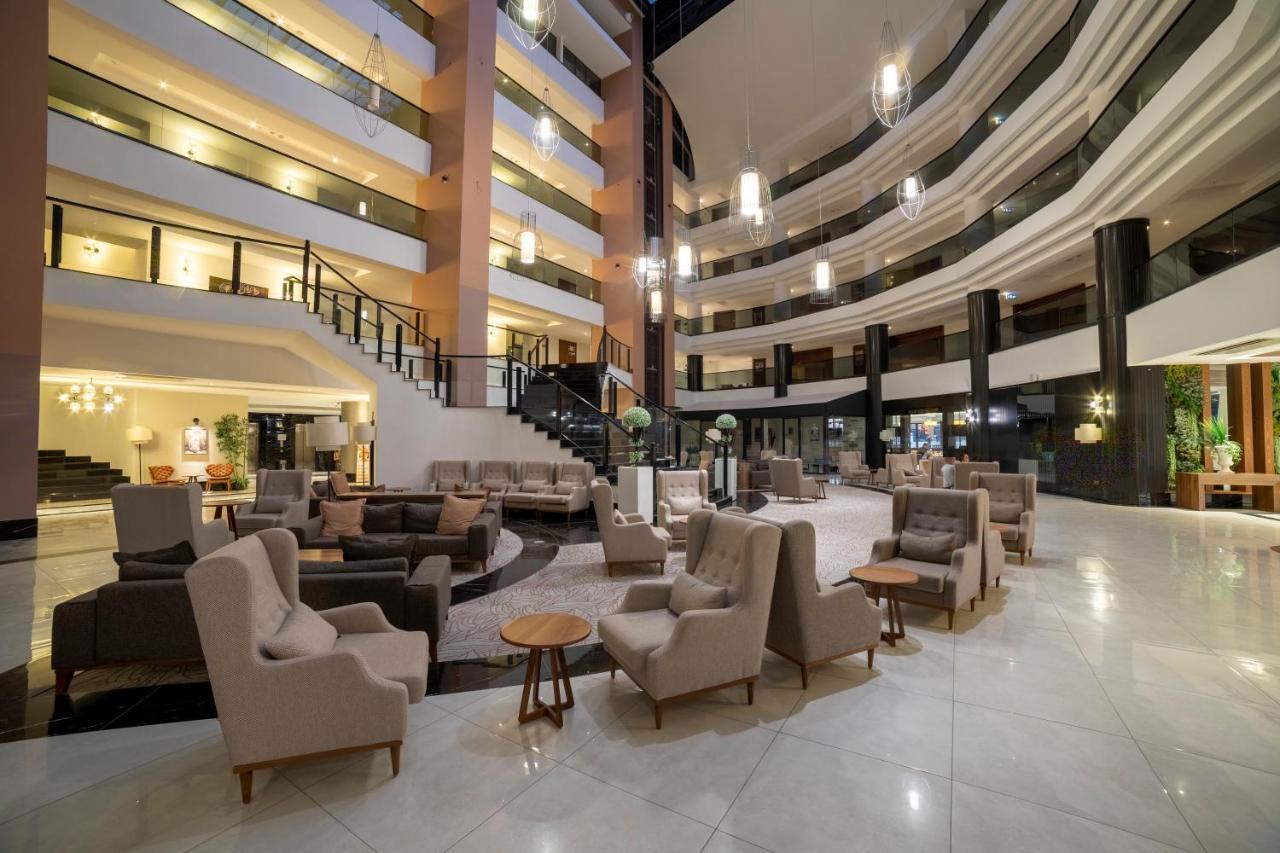 Seven For Life Thermal Hotel Kusadası Exterior foto