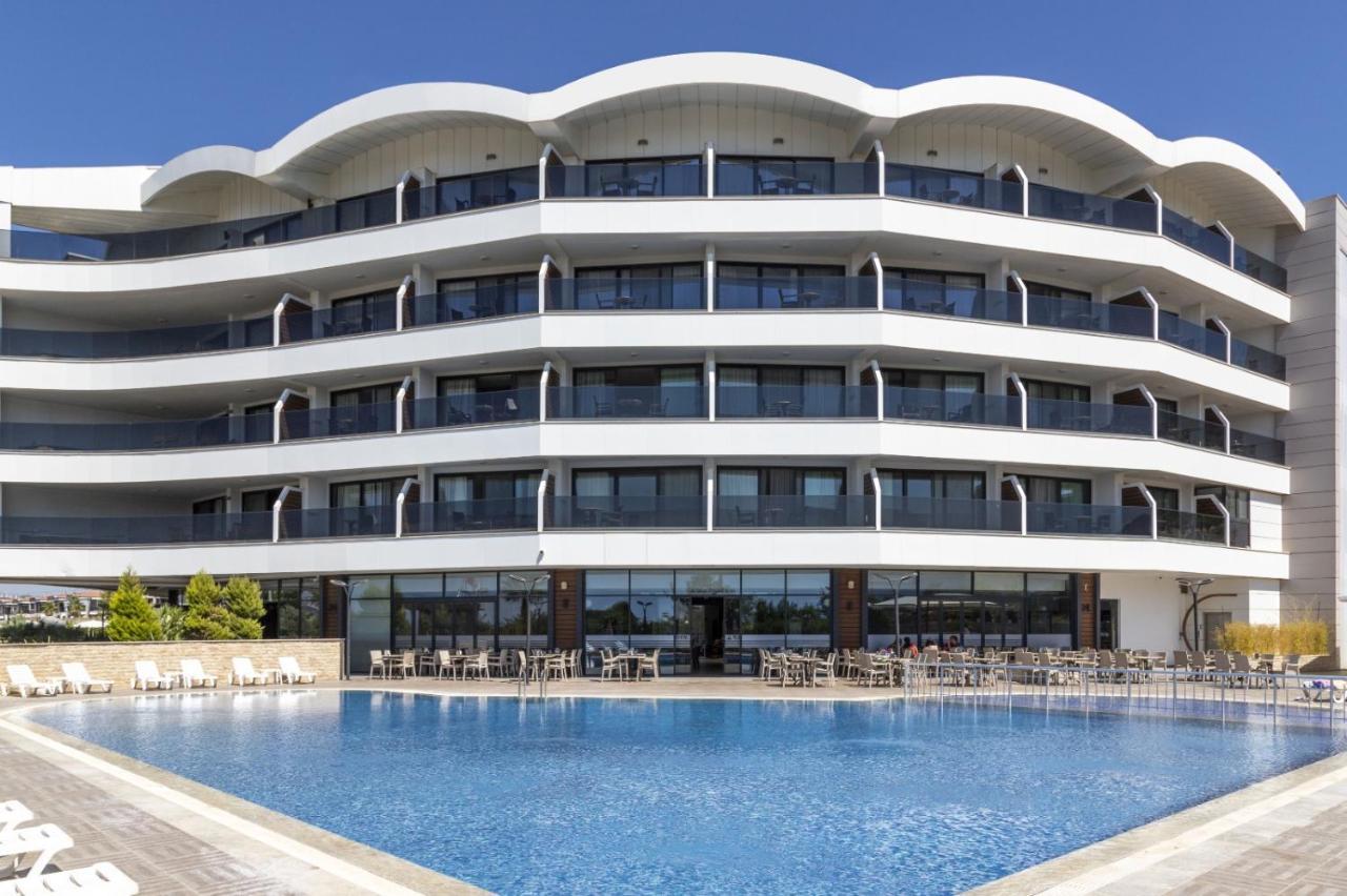 Seven For Life Thermal Hotel Kusadası Exterior foto