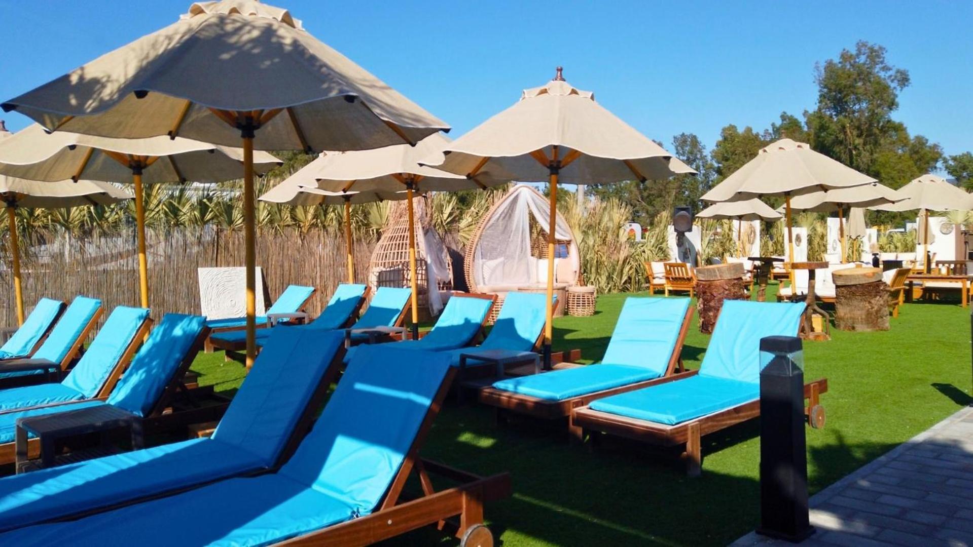 Seven For Life Thermal Hotel Kusadası Exterior foto